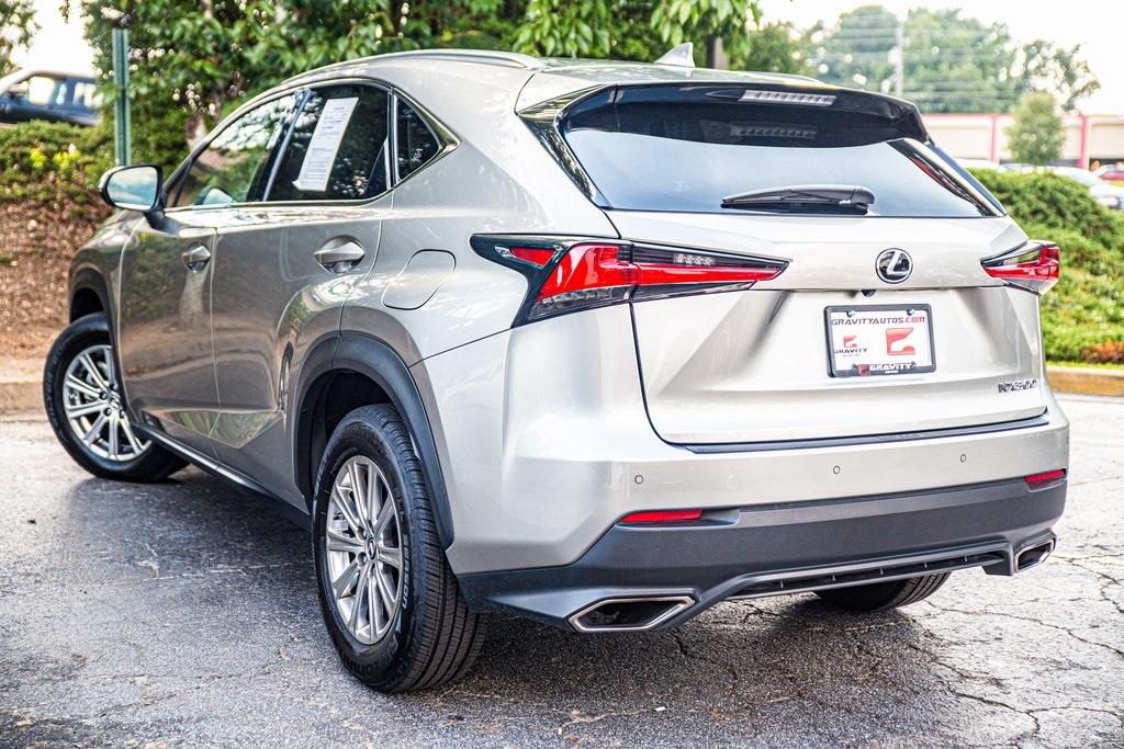 Used 2019 Lexus NX 300 Base for sale Sold at Gravity Autos Atlanta in Chamblee GA 30341 25
