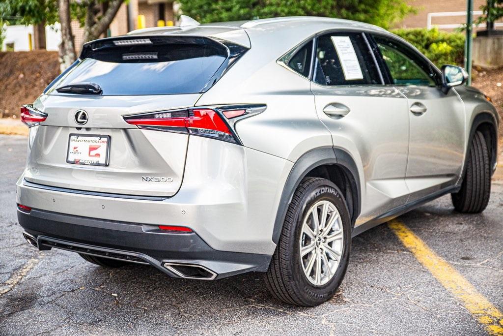 Used 2019 Lexus NX 300 Base for sale Sold at Gravity Autos Atlanta in Chamblee GA 30341 28
