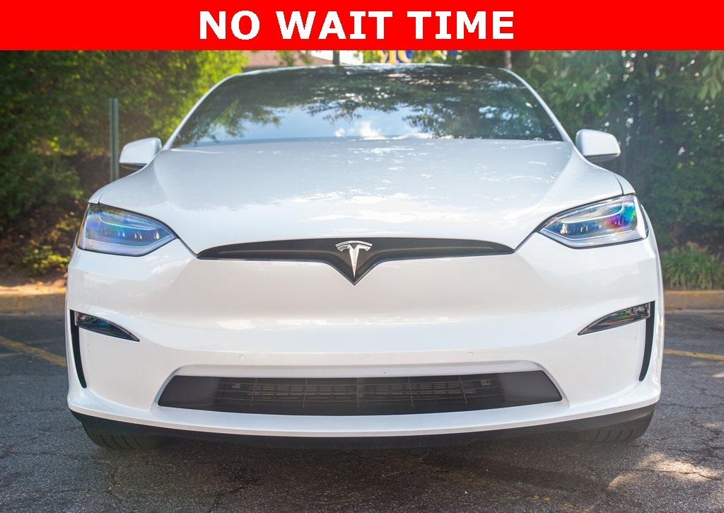 Used 2022 Tesla Model X Base for sale $120,495 at Gravity Autos Atlanta in Chamblee GA 30341 2