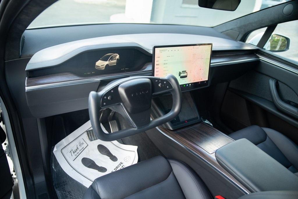 Used 2022 Tesla Model X Base for sale $103,795 at Gravity Autos Atlanta in Chamblee GA 30341 4