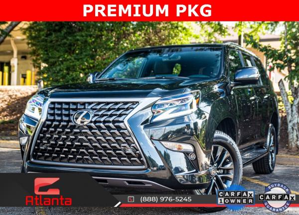 Used Used 2022 Lexus GX 460 for sale $60,688 at Gravity Autos Atlanta in Chamblee GA
