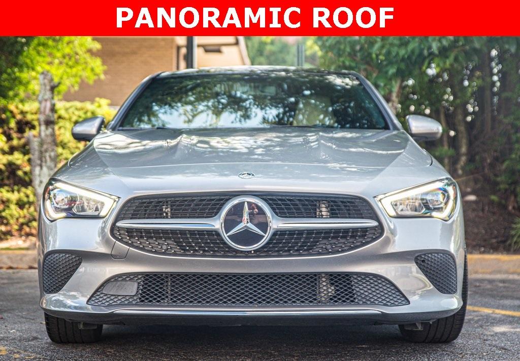 Used 2020 Mercedes-Benz CLA CLA 250 for sale $35,995 at Gravity Autos Atlanta in Chamblee GA 30341 2