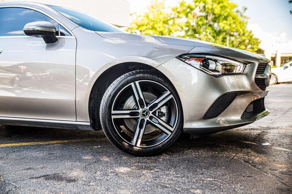 Used 2020 Mercedes-Benz CLA CLA 250 for sale $35,995 at Gravity Autos Atlanta in Chamblee GA 30341 30