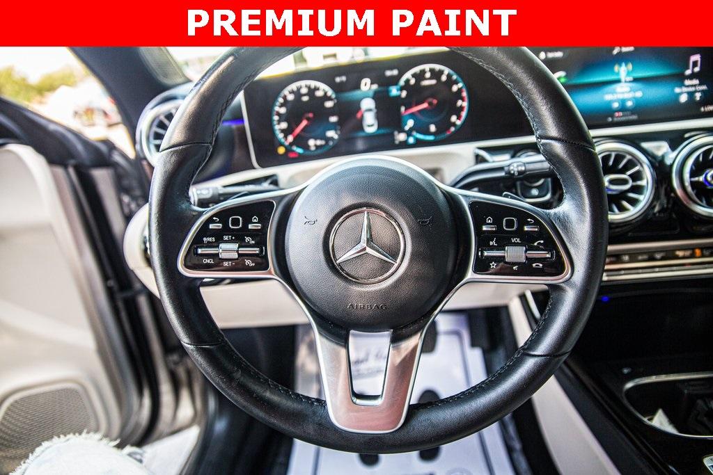 Used 2020 Mercedes-Benz CLA CLA 250 for sale $35,995 at Gravity Autos Atlanta in Chamblee GA 30341 5