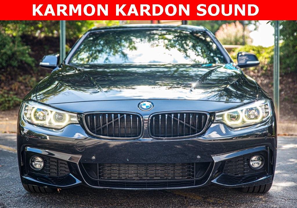 Used 2019 BMW 4 Series 430i for sale Sold at Gravity Autos Atlanta in Chamblee GA 30341 2
