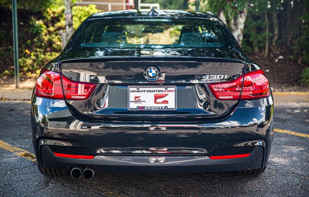 Used 2019 BMW 4 Series 430i for sale Sold at Gravity Autos Atlanta in Chamblee GA 30341 26