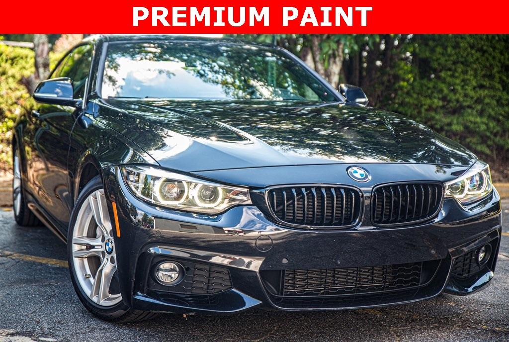 Used 2019 BMW 4 Series 430i for sale Sold at Gravity Autos Atlanta in Chamblee GA 30341 3
