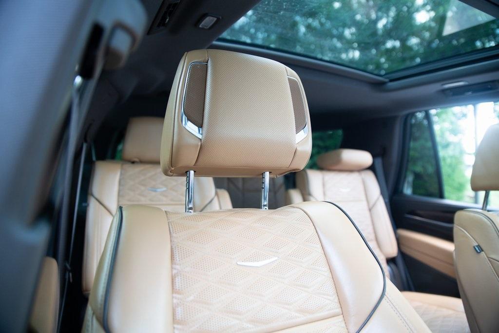Used 2021 Cadillac Escalade Premium Luxury for sale $97,589 at Gravity Autos Atlanta in Chamblee GA 30341 30