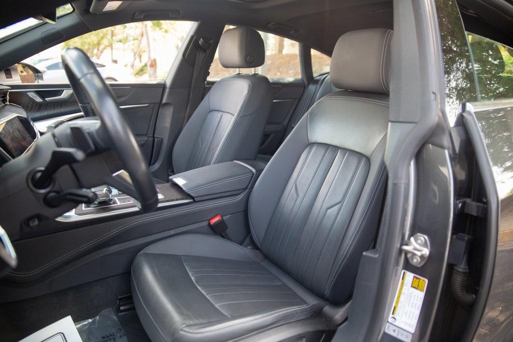 Used 2019 Audi A7 3.0T Prestige for sale $52,785 at Gravity Autos Atlanta in Chamblee GA 30341 23