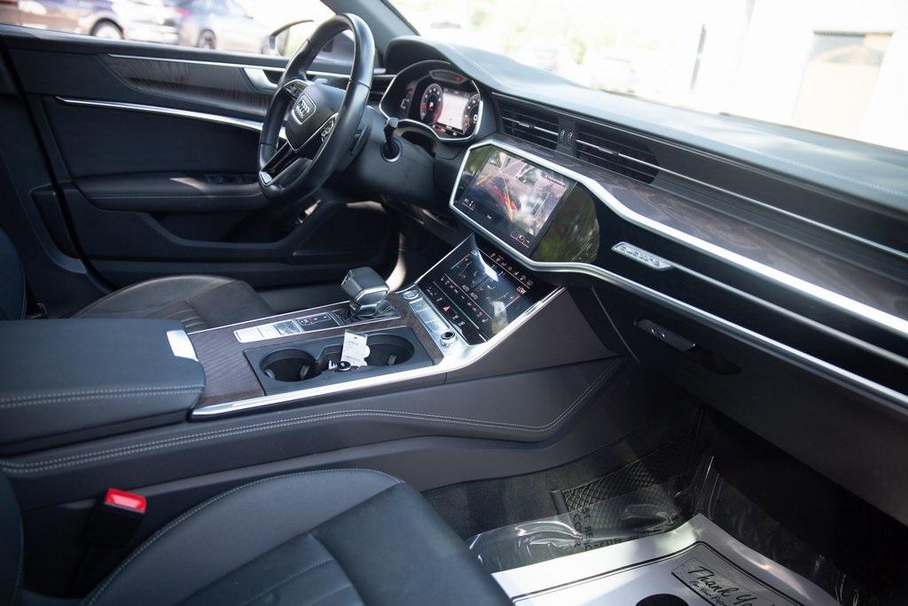 Used 2019 Audi A7 3.0T Prestige for sale $52,785 at Gravity Autos Atlanta in Chamblee GA 30341 26