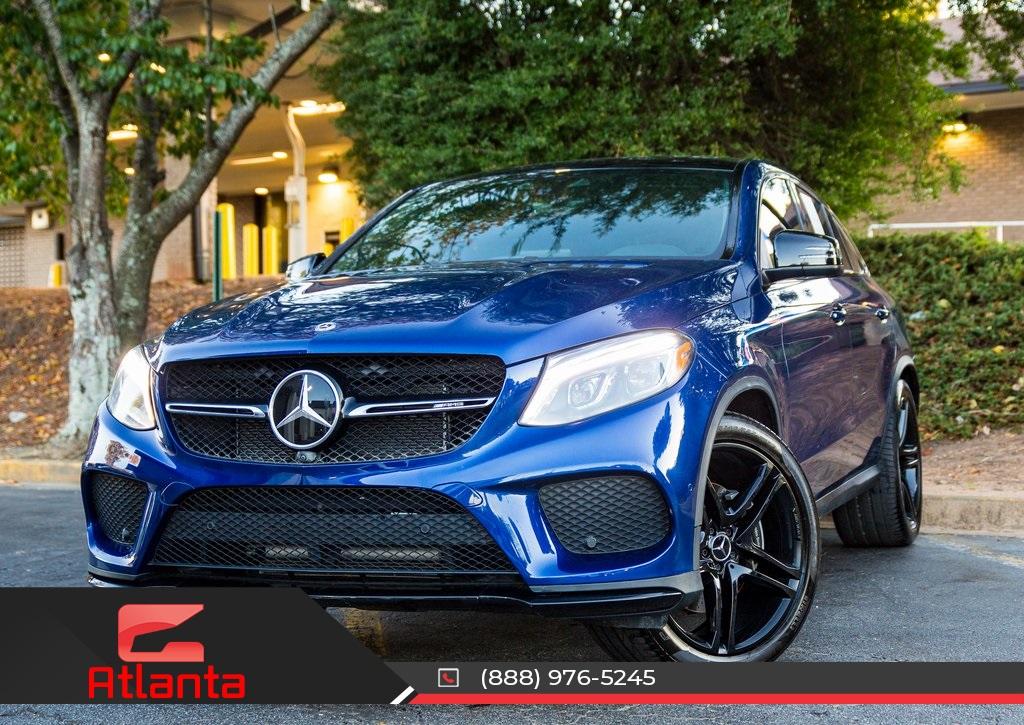 Used 2019 Mercedes-Benz GLE GLE 43 AMG for sale $60,413 at Gravity Autos Atlanta in Chamblee GA 30341 1