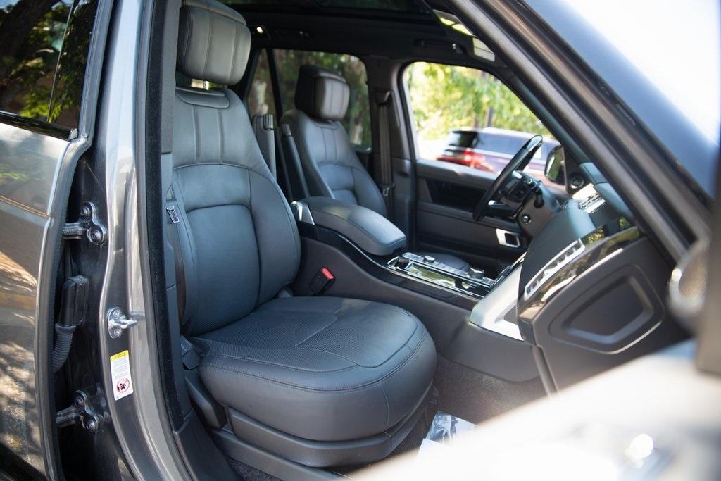 Used 2019 Land Rover Range Rover 5.0L V8 Supercharged for sale $78,495 at Gravity Autos Atlanta in Chamblee GA 30341 25