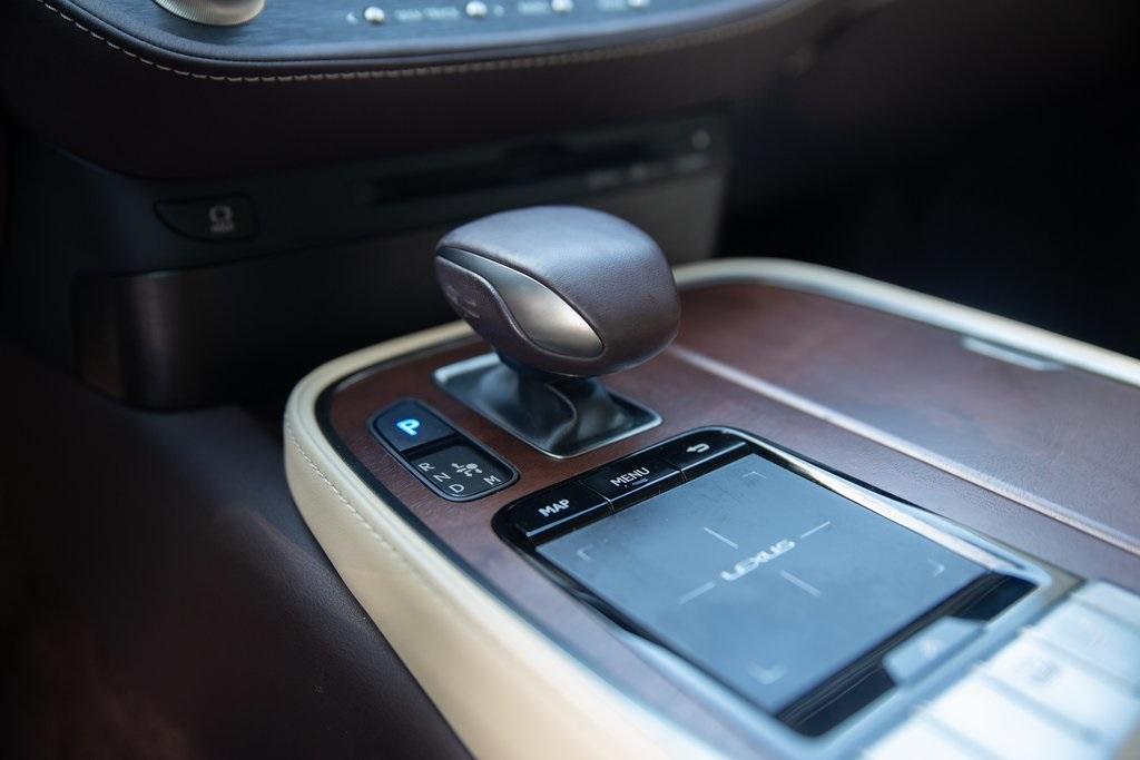 Used 2020 Lexus LS 500 Base for sale $59,995 at Gravity Autos Atlanta in Chamblee GA 30341 14