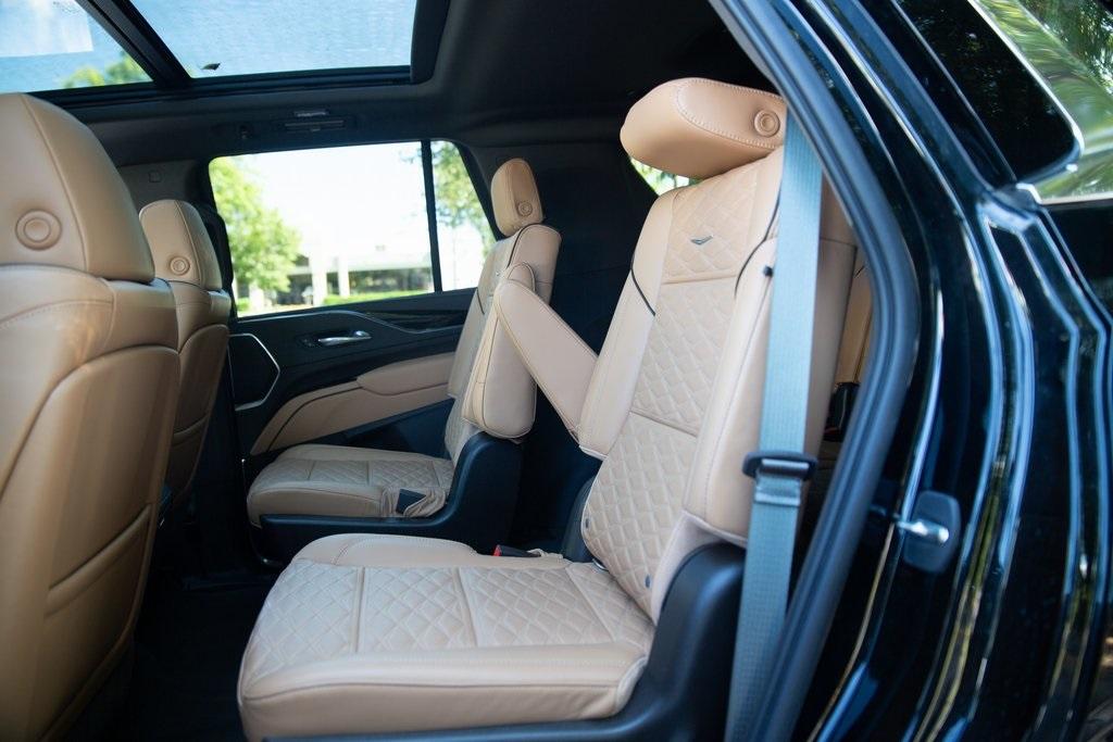 Used 2021 Cadillac Escalade Premium Luxury for sale $97,699 at Gravity Autos Atlanta in Chamblee GA 30341 27