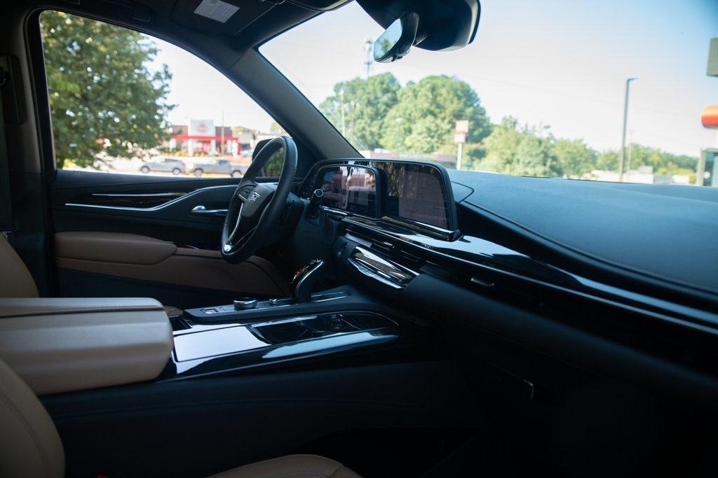 Used 2021 Cadillac Escalade Premium Luxury for sale $97,699 at Gravity Autos Atlanta in Chamblee GA 30341 30