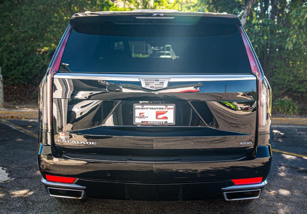 Used 2021 Cadillac Escalade Premium Luxury for sale $97,699 at Gravity Autos Atlanta in Chamblee GA 30341 32