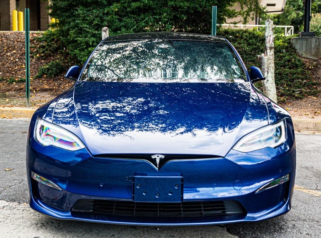 Used 2022 Tesla Model S Base for sale $104,495 at Gravity Autos Atlanta in Chamblee GA 30341 2