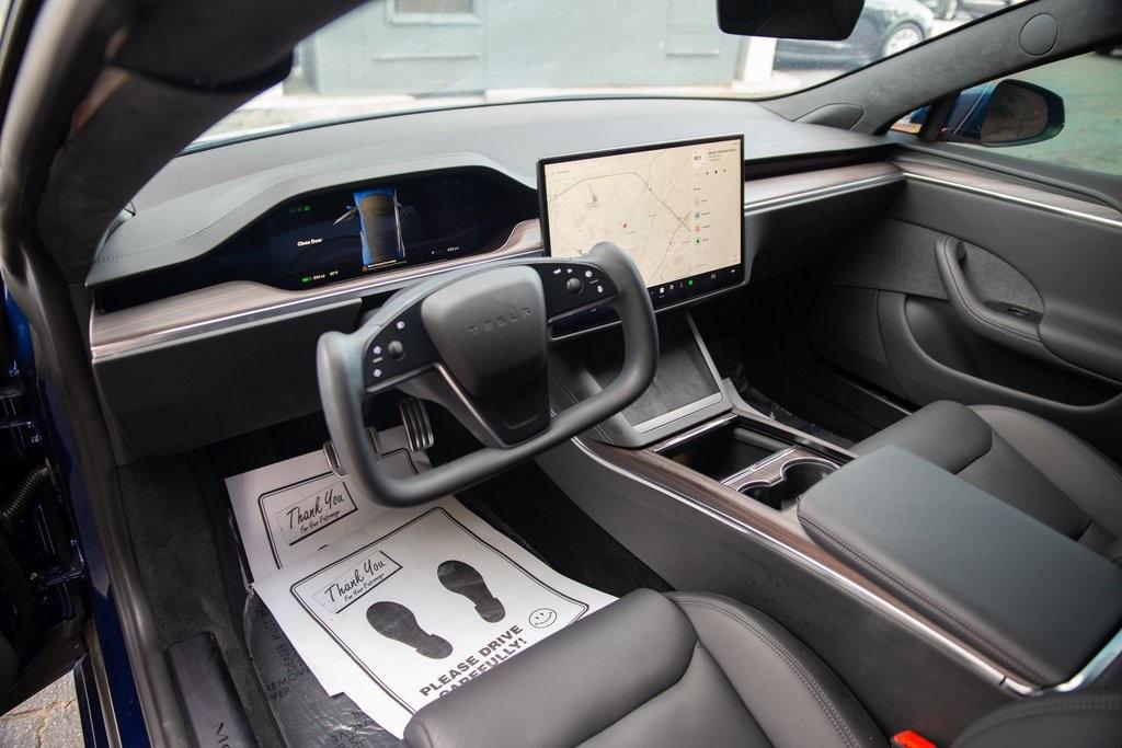 Used 2022 Tesla Model S Base for sale $104,495 at Gravity Autos Atlanta in Chamblee GA 30341 4