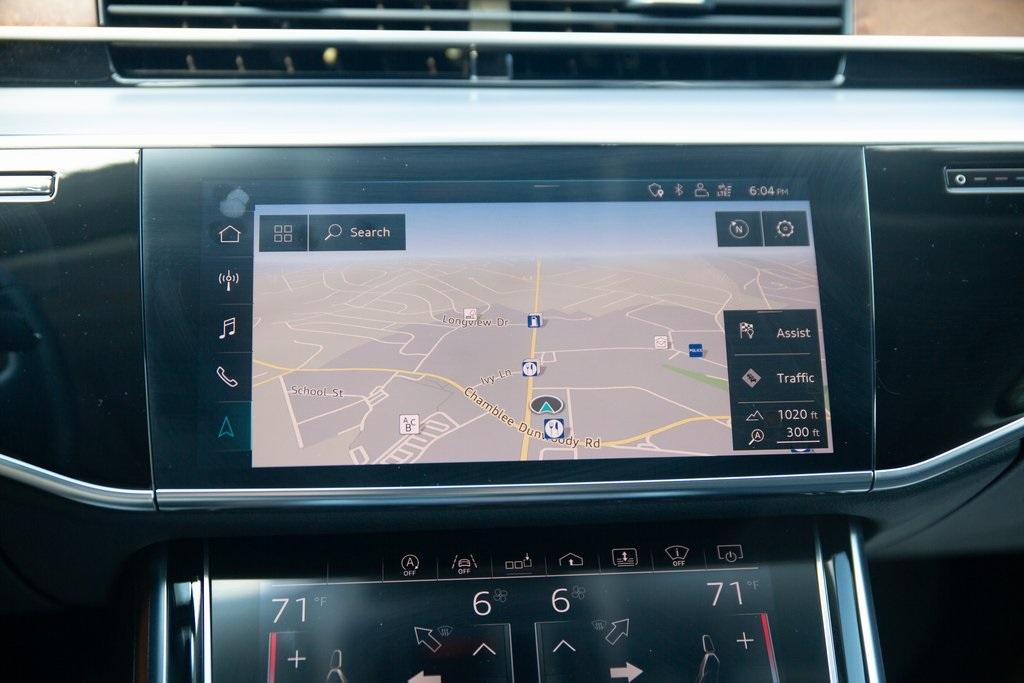 Used 2019 Audi A8 L 55 for sale $53,995 at Gravity Autos Atlanta in Chamblee GA 30341 13