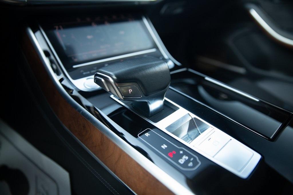 Used 2019 Audi A8 L 55 for sale $53,995 at Gravity Autos Atlanta in Chamblee GA 30341 15
