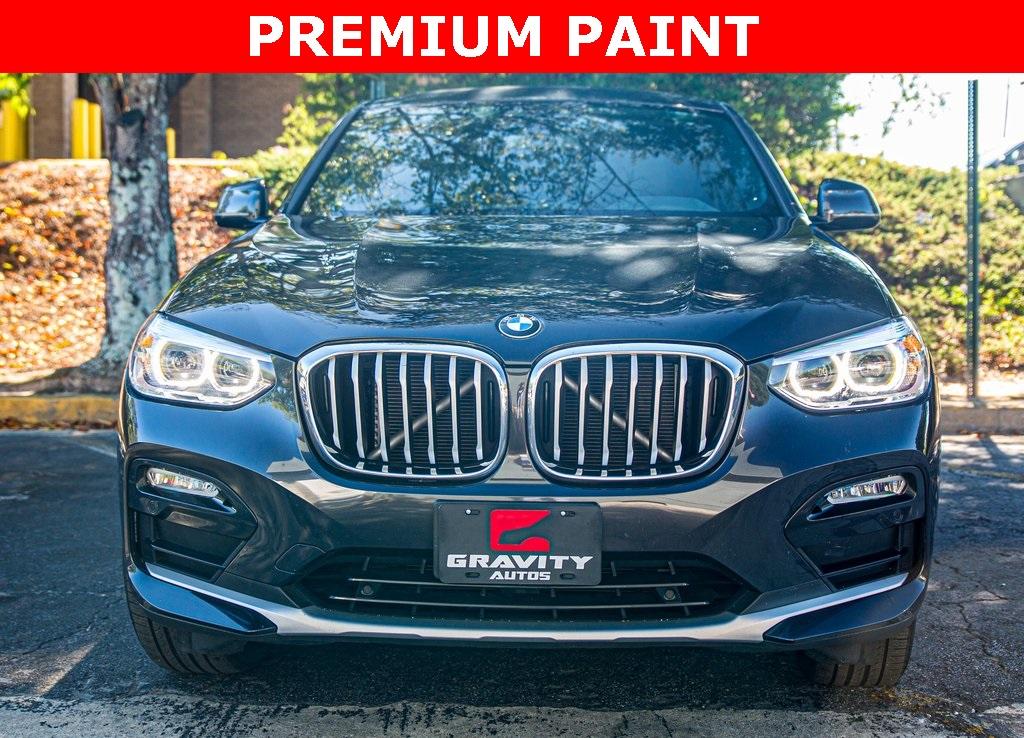 Used 2019 BMW X4 xDrive30i for sale $42,899 at Gravity Autos Atlanta in Chamblee GA 30341 2