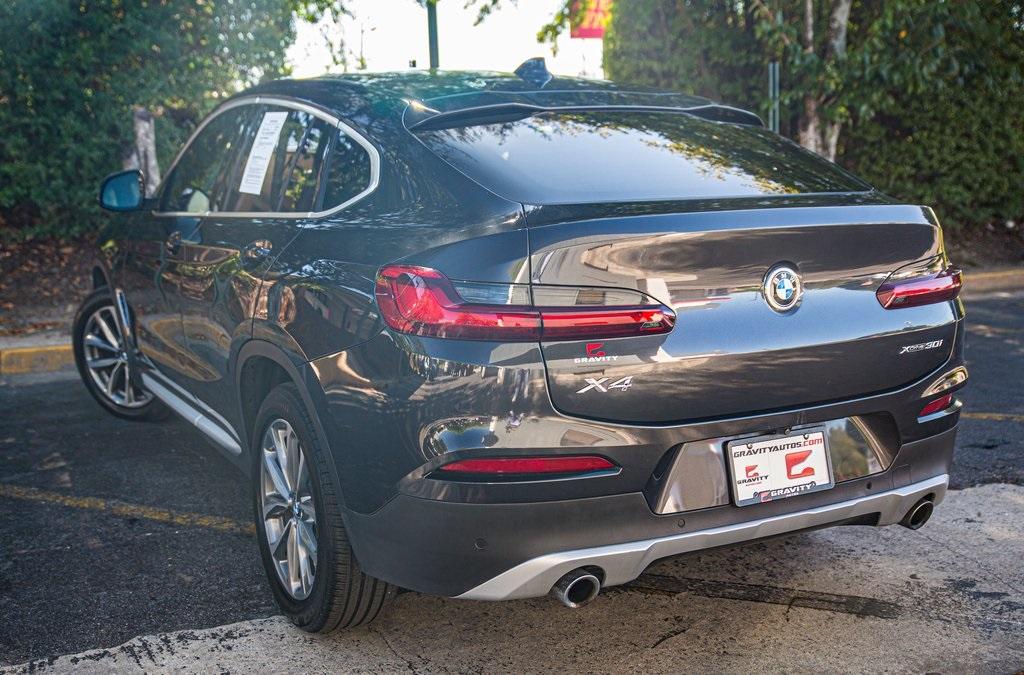 Used 2019 BMW X4 xDrive30i for sale $39,585 at Gravity Autos Atlanta in Chamblee GA 30341 25