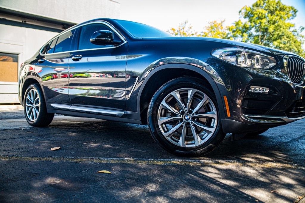 Used 2019 BMW X4 xDrive30i for sale $39,585 at Gravity Autos Atlanta in Chamblee GA 30341 31
