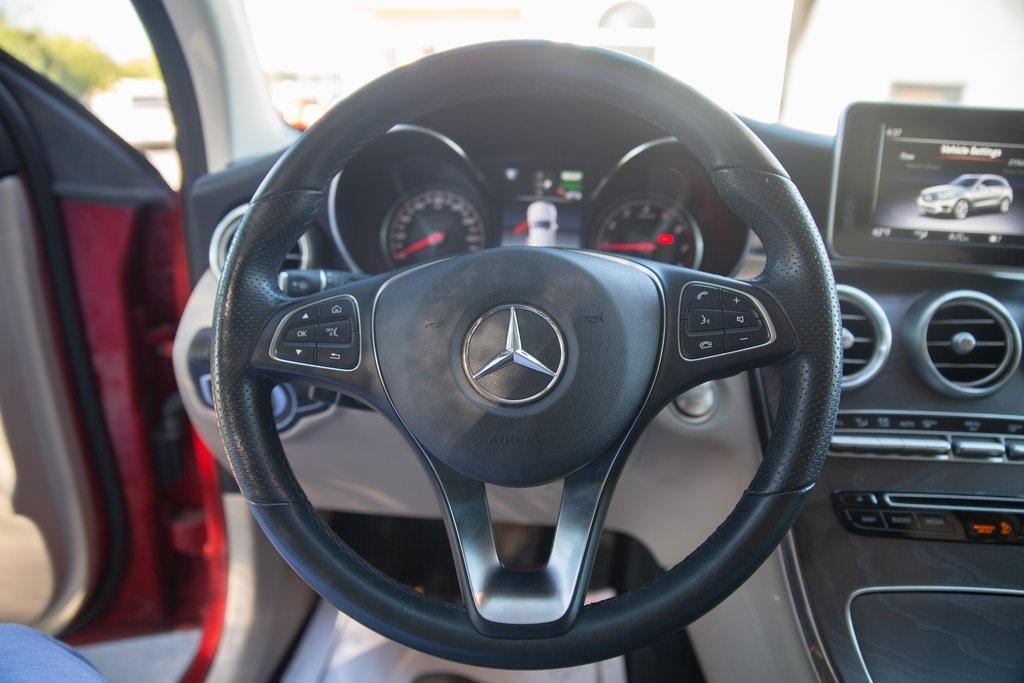 Used 2019 Mercedes-Benz GLC GLC 350e for sale $36,965 at Gravity Autos Atlanta in Chamblee GA 30341 5