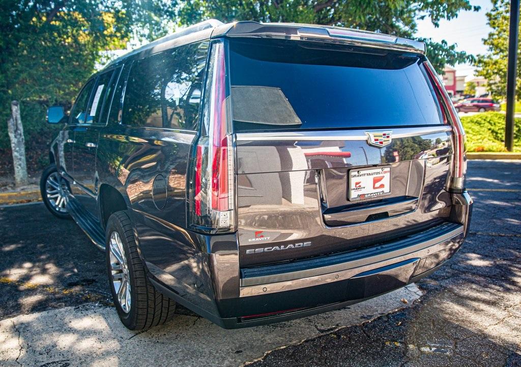 Used 2018 Cadillac Escalade ESV Base for sale $45,995 at Gravity Autos Atlanta in Chamblee GA 30341 31