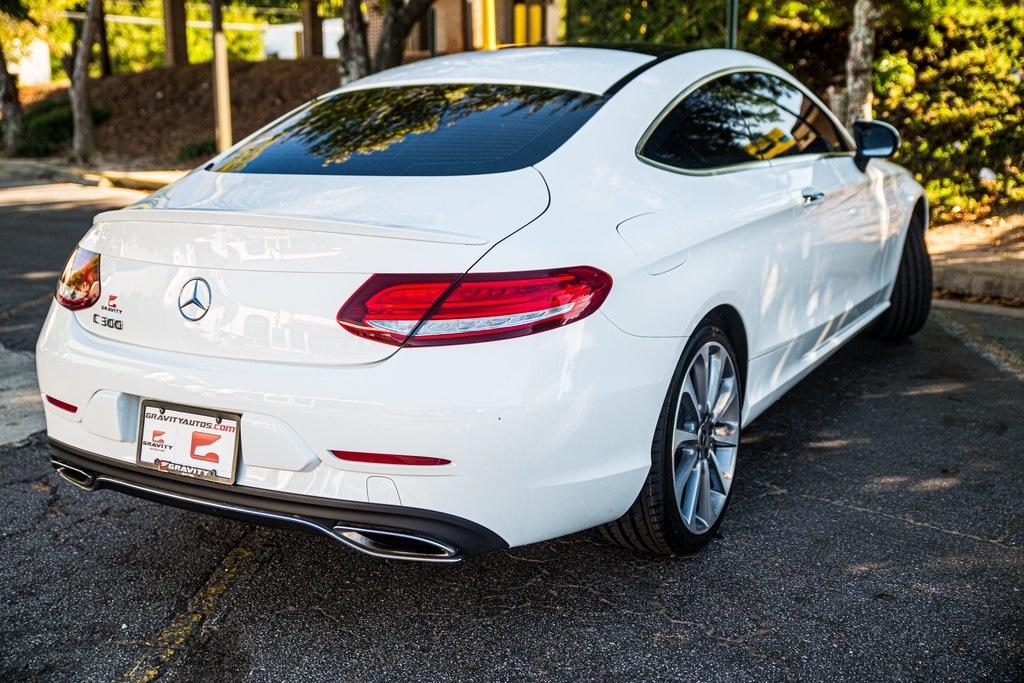 Used 2018 Mercedes-Benz C-Class C 300 for sale Sold at Gravity Autos Atlanta in Chamblee GA 30341 30