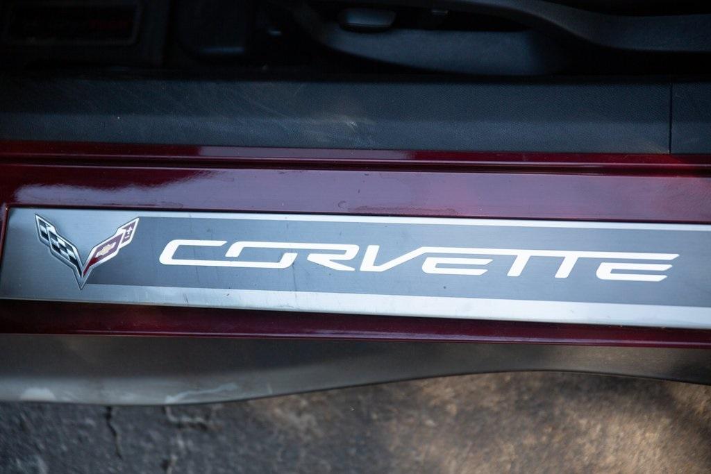 Used 2016 Chevrolet Corvette Stingray Z51 for sale $51,995 at Gravity Autos Atlanta in Chamblee GA 30341 20
