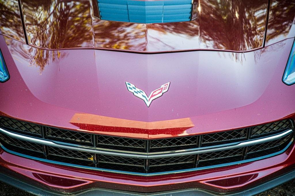 Used 2016 Chevrolet Corvette Stingray Z51 for sale $51,995 at Gravity Autos Atlanta in Chamblee GA 30341 23