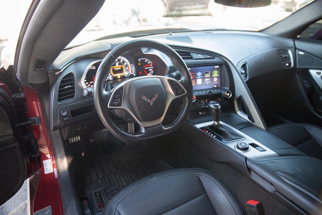 Used 2016 Chevrolet Corvette Stingray Z51 for sale $51,995 at Gravity Autos Atlanta in Chamblee GA 30341 4