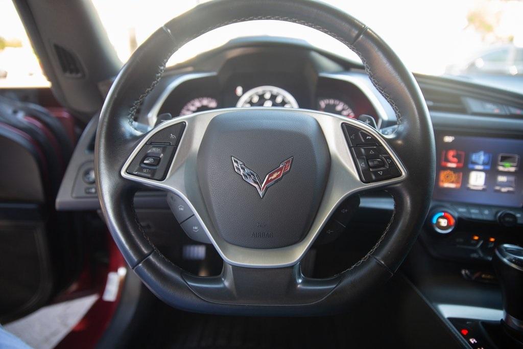 Used 2016 Chevrolet Corvette Stingray Z51 for sale $51,995 at Gravity Autos Atlanta in Chamblee GA 30341 5