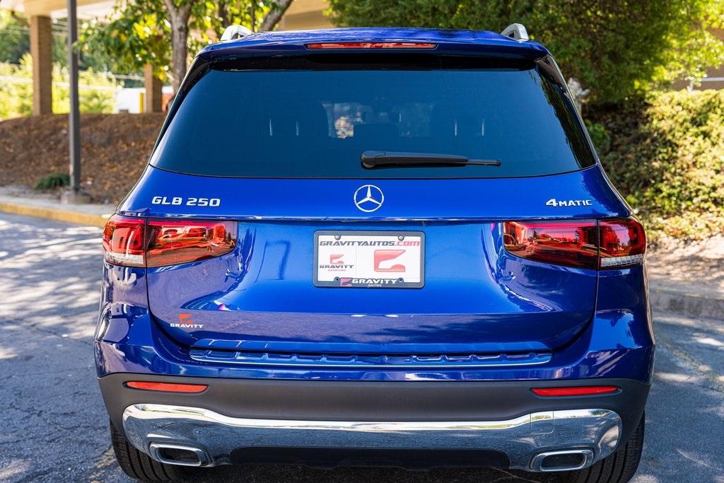 Used 2021 Mercedes-Benz GLB GLB 250 for sale $41,595 at Gravity Autos Atlanta in Chamblee GA 30341 35