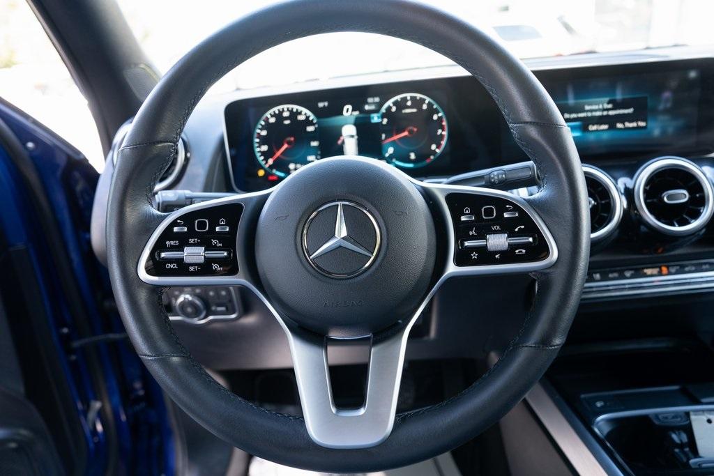 Used 2021 Mercedes-Benz GLB GLB 250 for sale $41,595 at Gravity Autos Atlanta in Chamblee GA 30341 5