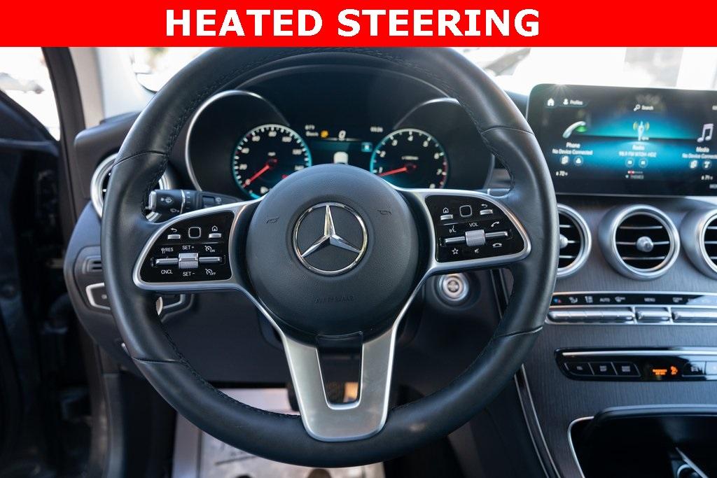 Used 2021 Mercedes-Benz GLC GLC 300 for sale $42,895 at Gravity Autos Atlanta in Chamblee GA 30341 5