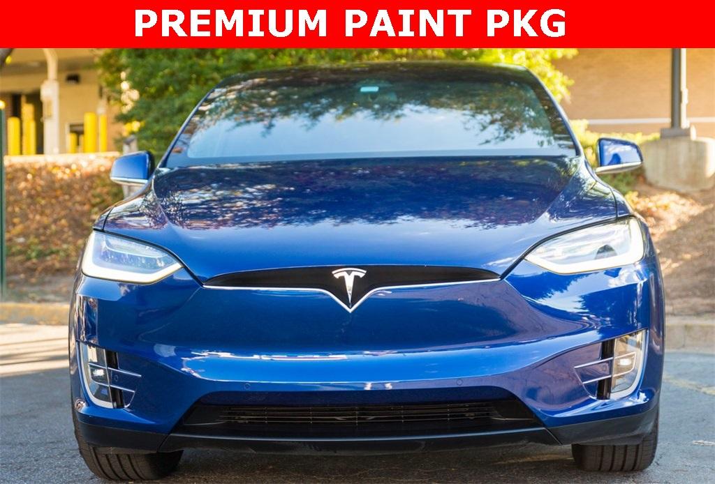 Used 2020 Tesla Model X Long Range for sale $81,495 at Gravity Autos Atlanta in Chamblee GA 30341 2