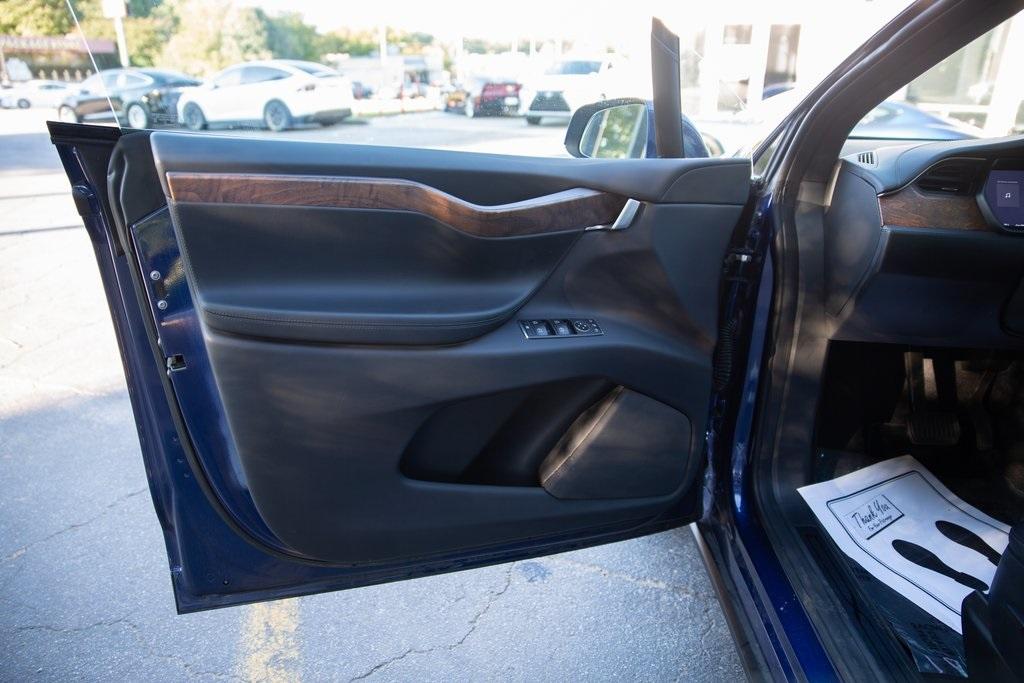 Used 2020 Tesla Model X Long Range for sale $81,495 at Gravity Autos Atlanta in Chamblee GA 30341 24