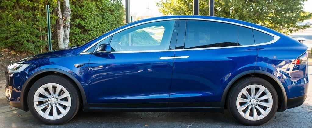 Used 2020 Tesla Model X Long Range for sale $81,495 at Gravity Autos Atlanta in Chamblee GA 30341 28