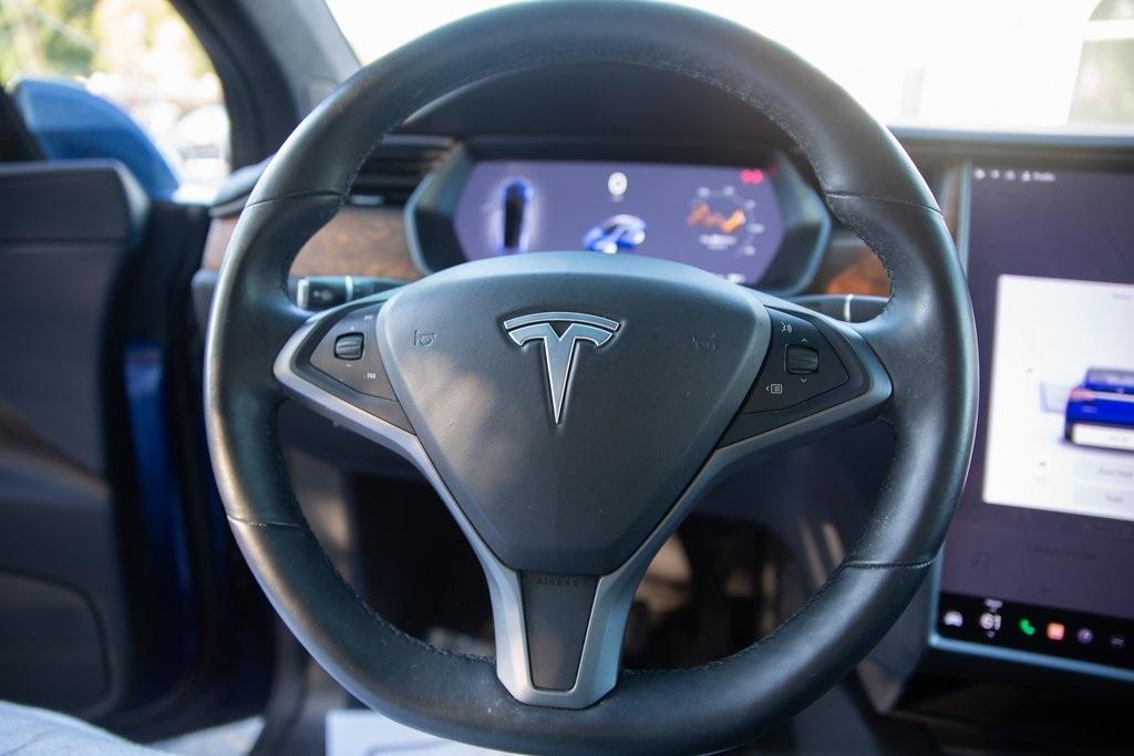 Used 2020 Tesla Model X Long Range for sale $81,495 at Gravity Autos Atlanta in Chamblee GA 30341 5