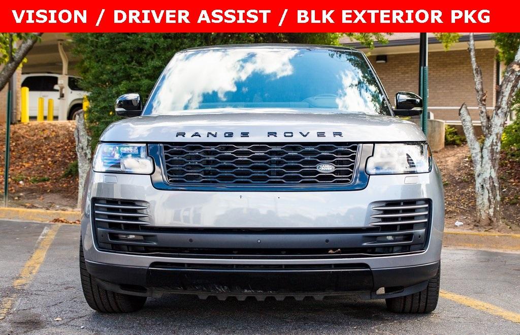 Used 2020 Land Rover Range Rover P525 HSE for sale $75,995 at Gravity Autos Atlanta in Chamblee GA 30341 2
