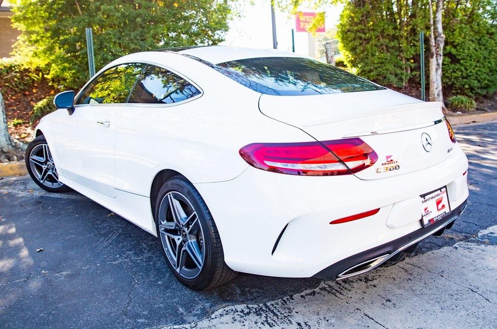 Used 2019 Mercedes-Benz C-Class C 300 for sale Sold at Gravity Autos Atlanta in Chamblee GA 30341 26