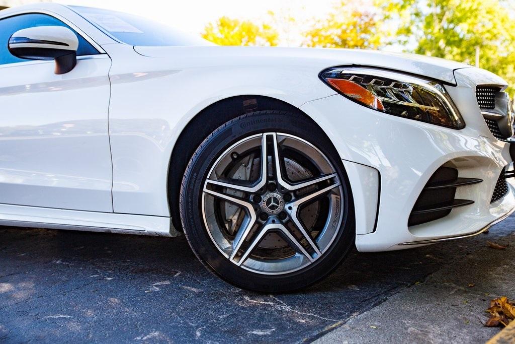 Used 2019 Mercedes-Benz C-Class C 300 for sale Sold at Gravity Autos Atlanta in Chamblee GA 30341 35