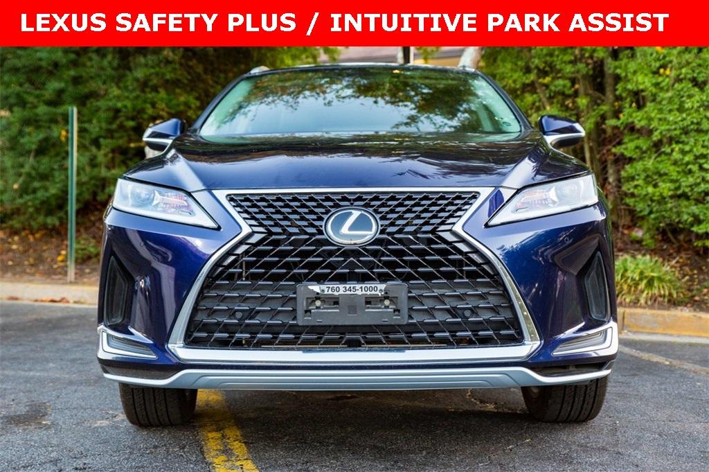 Used 2020 Lexus RX 350L for sale $44,499 at Gravity Autos Atlanta in Chamblee GA 30341 2