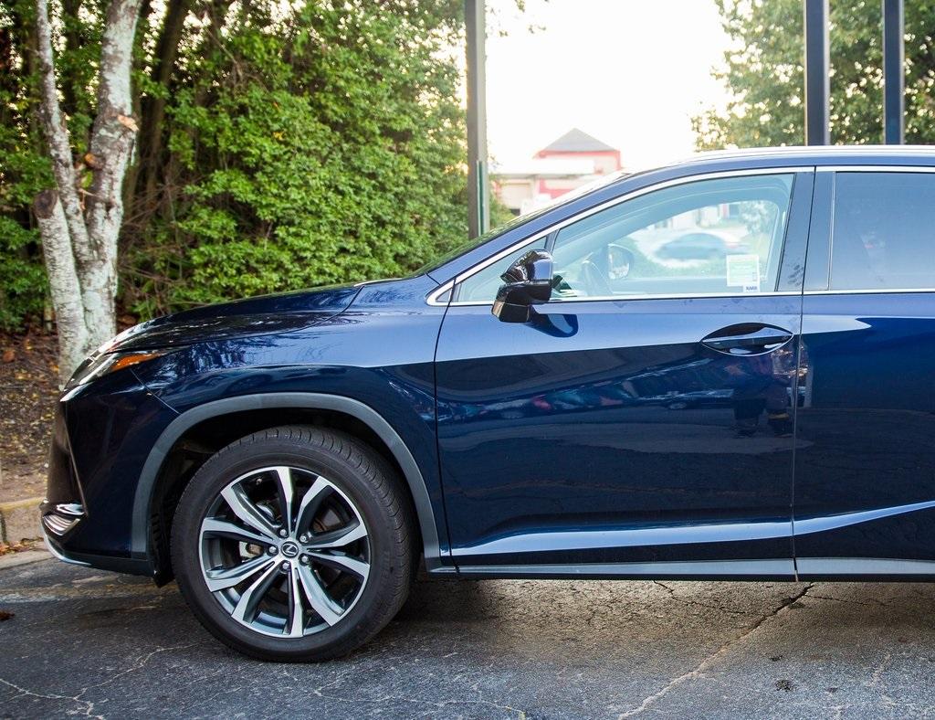 Used 2020 Lexus RX 350L for sale $44,499 at Gravity Autos Atlanta in Chamblee GA 30341 25