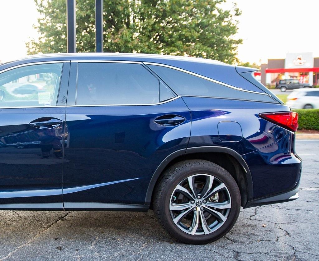 Used 2020 Lexus RX 350L for sale $44,499 at Gravity Autos Atlanta in Chamblee GA 30341 26