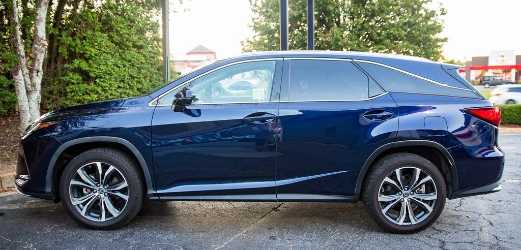 Used 2020 Lexus RX 350L for sale $44,499 at Gravity Autos Atlanta in Chamblee GA 30341 27