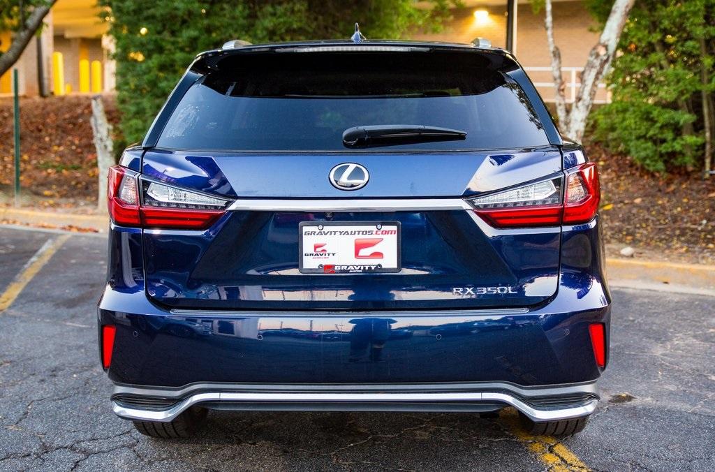 Used 2020 Lexus RX 350L for sale $44,499 at Gravity Autos Atlanta in Chamblee GA 30341 29
