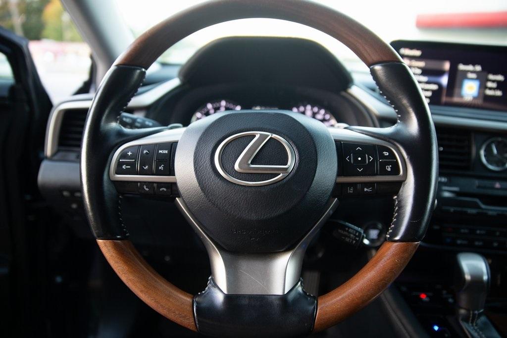 Used 2020 Lexus RX 350L for sale $44,499 at Gravity Autos Atlanta in Chamblee GA 30341 5